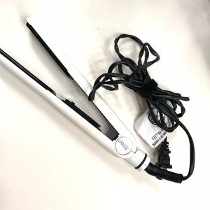 Lange white straightener